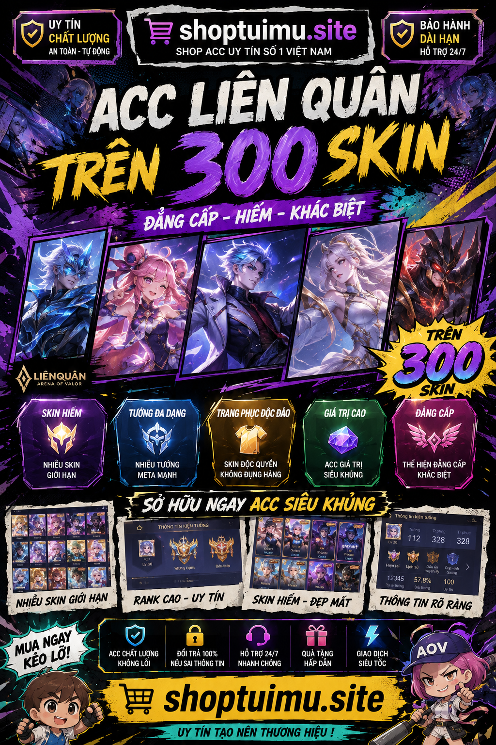 skin lq trên 4xx